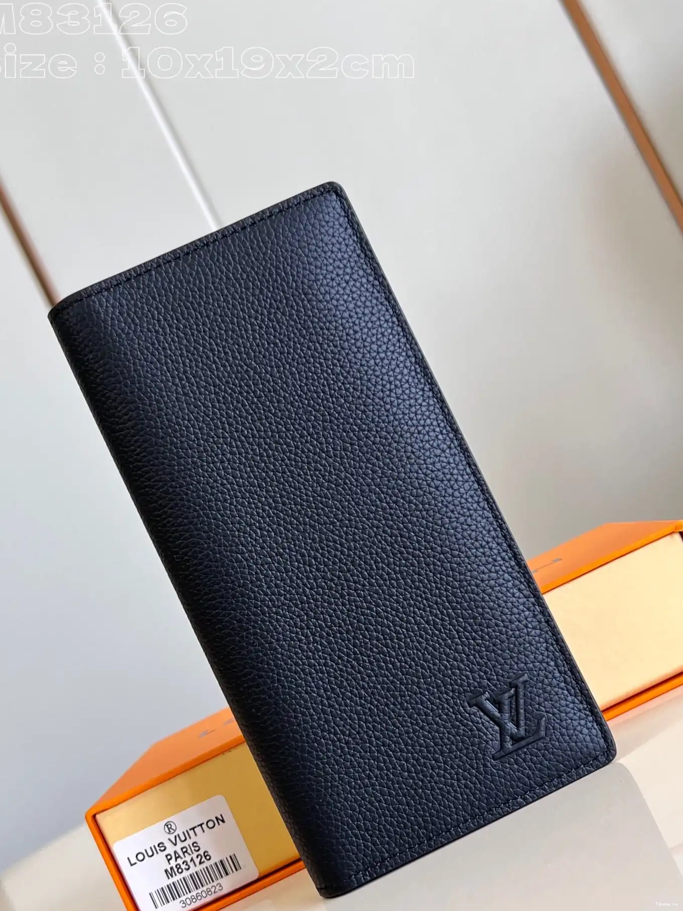 BRAZZA WALLET-10*19*2cm VUITTON LOUIS 0630